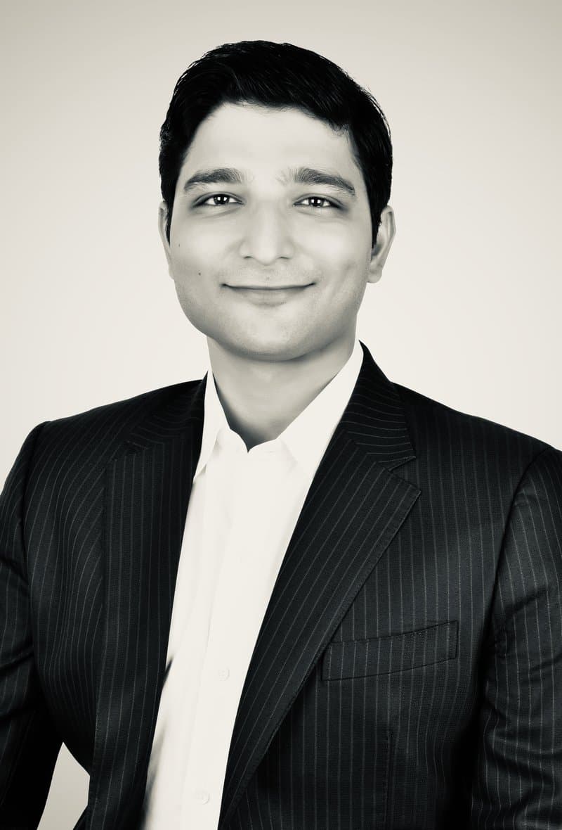 Arjun Khazanchi